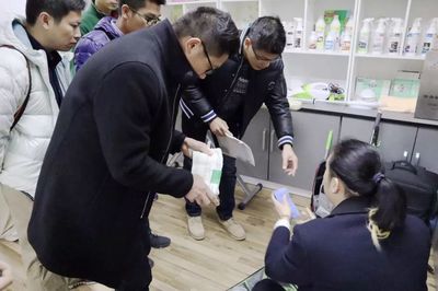 對標先進 學以致用——江門市人社局赴上海調研家政服務行業紀實